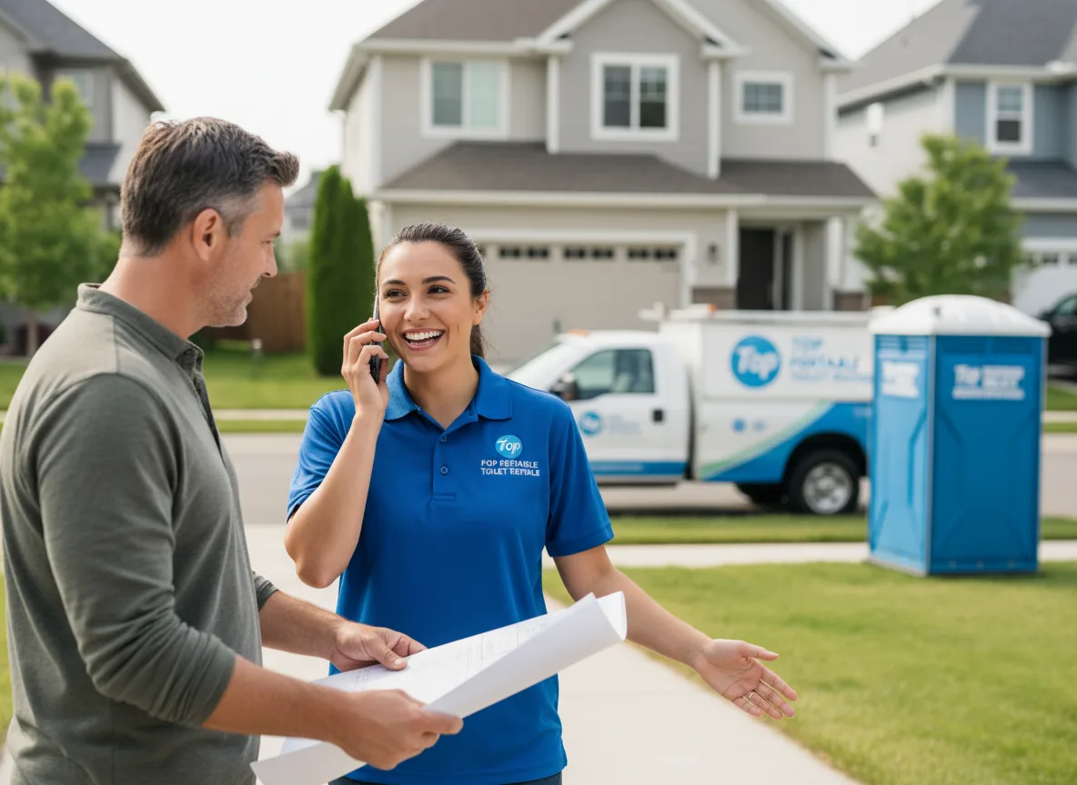 Short Term Porta Potty Rental Georgetown, MD FAQs